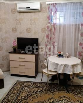 Студия квартира, вторичка, 24м2, 1/4 этаж