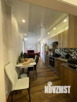 2-к квартира, вторичка, 68м2, 1/8 этаж