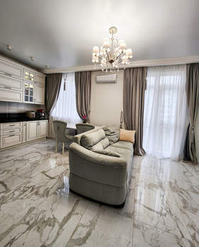 3-к квартира, вторичка, 83м2, 4/8 этаж