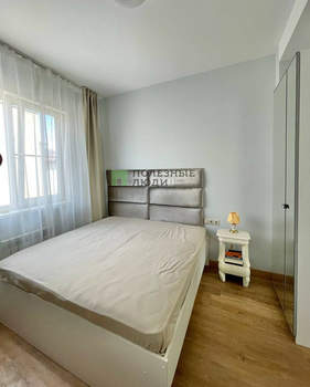 2-к квартира, вторичка, 52м2, 3/4 этаж