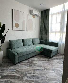 1-к квартира, вторичка, 49м2, 6/8 этаж