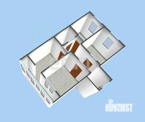 3-к квартира, вторичка, 62м2, 5/9 этаж