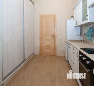 Студия квартира, вторичка, 21м2, 1/6 этаж