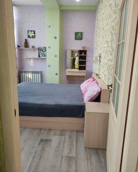 2-к квартира, вторичка, 45м2, 6/8 этаж