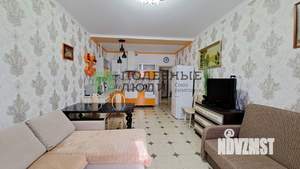 1-к квартира, вторичка, 46м2, 3/6 этаж
