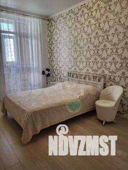 1-к квартира, вторичка, 41м2, 4/7 этаж