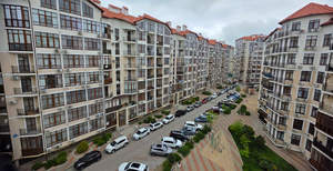 1-к квартира, вторичка, 42м2, 6/8 этаж