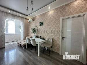 1-к квартира, вторичка, 47м2, 4/6 этаж