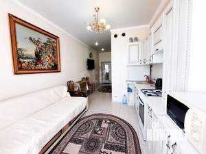 Студия квартира, вторичка, 26м2, 3/7 этаж