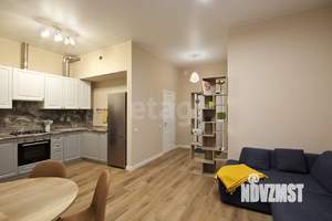 2-к квартира, вторичка, 49м2, 1/6 этаж