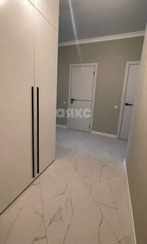 1-к квартира, вторичка, 53м2, 8/8 этаж