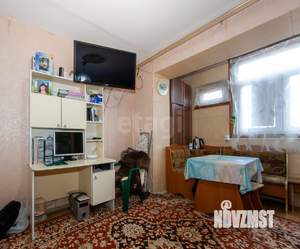 1-к квартира, вторичка, 26м2, 2/5 этаж