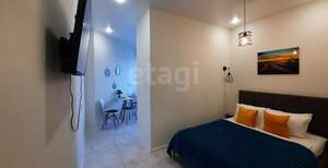 1-к квартира, вторичка, 30м2, 5/5 этаж