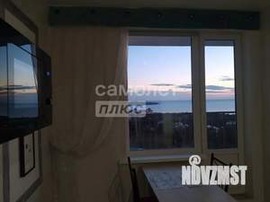 1-к квартира, вторичка, 50м2, 8/16 этаж