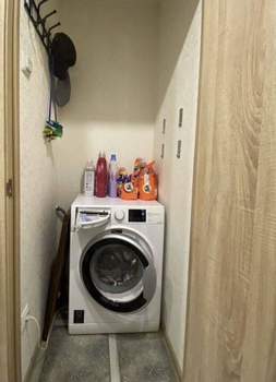 2-к квартира, вторичка, 43м2, 1/5 этаж