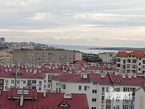 1-к квартира, вторичка, 39м2, 7/9 этаж