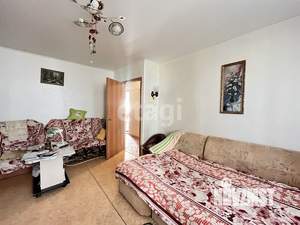 1-к квартира, вторичка, 48м2, 3/9 этаж