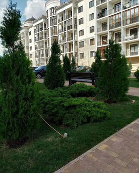 1-к квартира, вторичка, 48м2, 4/6 этаж