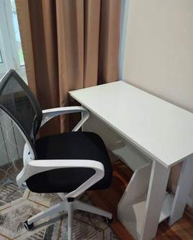 1-к квартира, вторичка, 22м2, 2/2 этаж