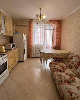 1-к квартира, вторичка, 56м2, 3/11 этаж