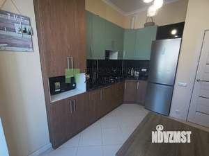 1-к квартира, вторичка, 35м2, 1/5 этаж