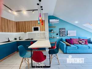 2-к квартира, вторичка, 82м2, 6/7 этаж