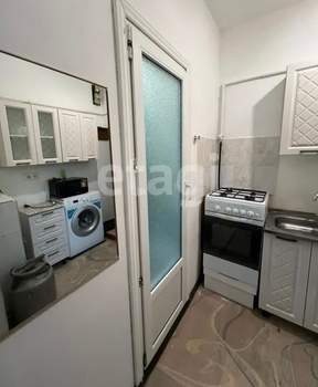1-к квартира, вторичка, 22м2, 2/2 этаж