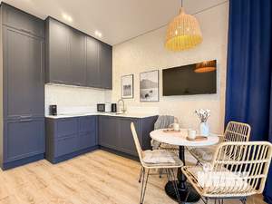 1-к квартира, вторичка, 48м2, 4/6 этаж