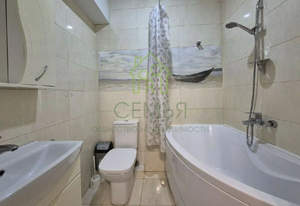 1-к квартира, вторичка, 41м2, 2/4 этаж