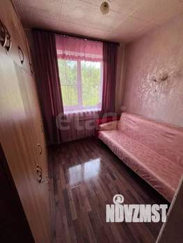 3-к квартира, вторичка, 51м2, 2/2 этаж