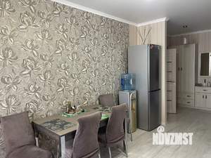 1-к квартира, вторичка, 57м2, 6/11 этаж