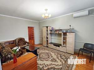 2-к квартира, вторичка, 55м2, 1/2 этаж