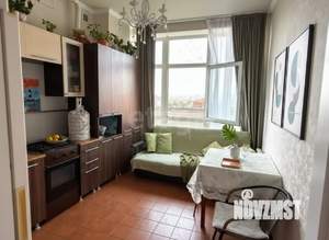 1-к квартира, вторичка, 49м2, 6/6 этаж