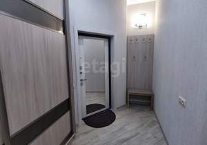 1-к квартира, вторичка, 43м2, 1/9 этаж