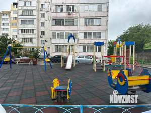 3-к квартира, вторичка, 60м2, 6/9 этаж