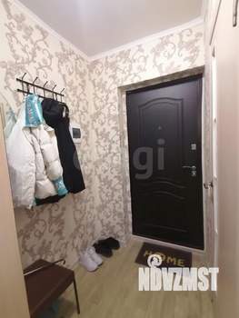 Студия квартира, вторичка, 24м2, 1/2 этаж