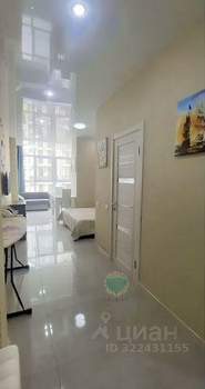 1-к квартира, вторичка, 31м2, 4/8 этаж