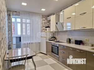 1-к квартира, вторичка, 50м2, 3/16 этаж