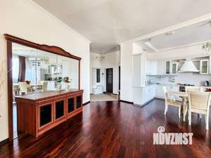 3-к квартира, вторичка, 126м2, 9/14 этаж