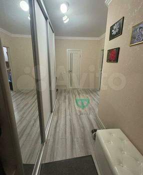 2-к квартира, вторичка, 61м2, 2/7 этаж