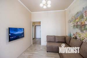 1-к квартира, вторичка, 47м2, 2/8 этаж