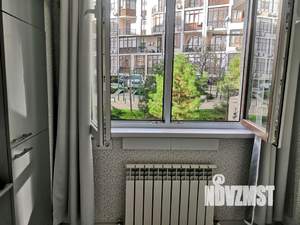 1-к квартира, вторичка, 43м2, 1/8 этаж