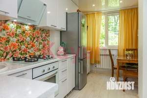 2-к квартира, вторичка, 41м2, 1/3 этаж