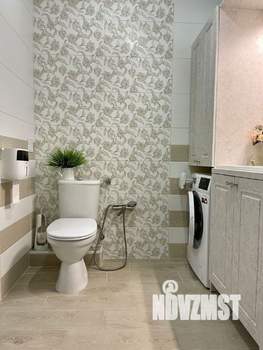 1-к квартира, вторичка, 52м2, 5/6 этаж