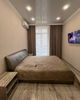 1-к квартира, вторичка, 41м2, 3/5 этаж