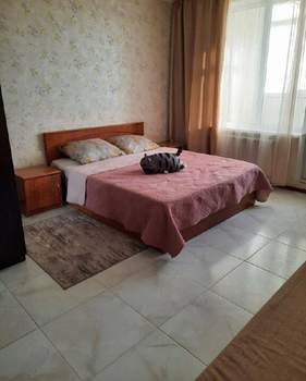 1-к квартира, вторичка, 52м2, 3/16 этаж