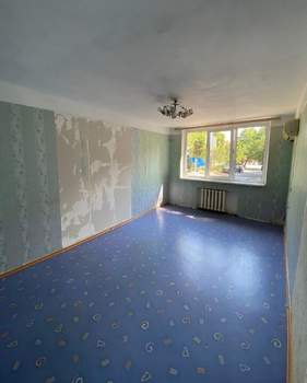 1-к квартира, вторичка, 37м2, 1/3 этаж