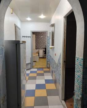 2-к квартира, вторичка, 51м2, 1/5 этаж