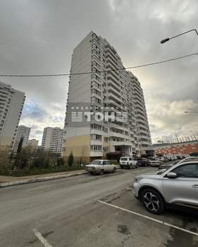 1-к квартира, вторичка, 38м2, 5/16 этаж