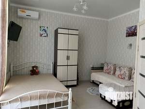 Студия квартира, вторичка, 23м2, 1/6 этаж